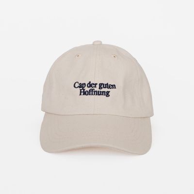 Oehl&#39;s Cap der guten Hoffnung - Offf-Weiß