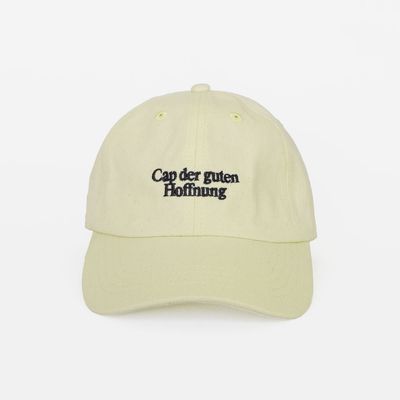 Oehl&#39;s Cap der guten Hoffnung - Zitronenfalter