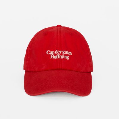 Oehl's Cap der guten Hoffnung - Rot