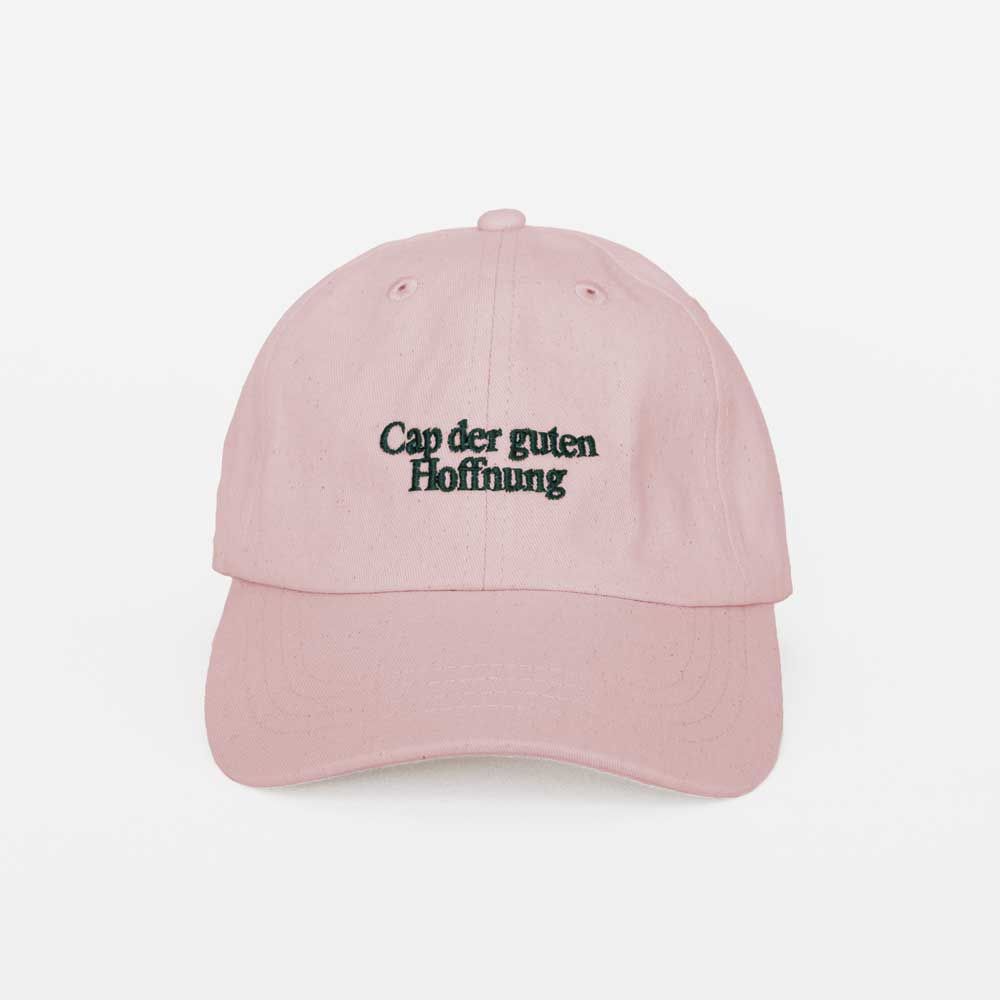 Oehl's Cap der guten Hoffnung - Pastellrosa