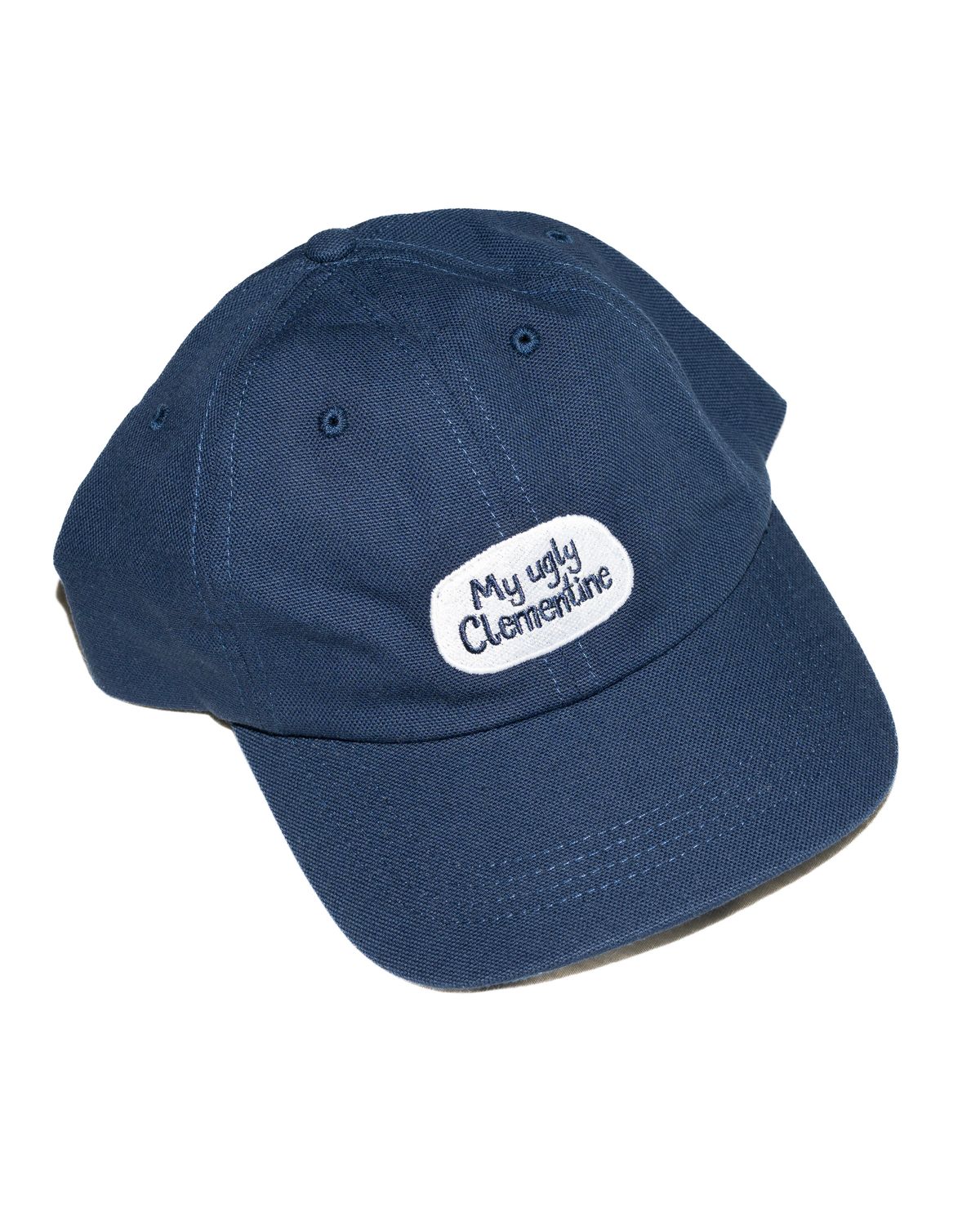 My Ugly Clementine Cap