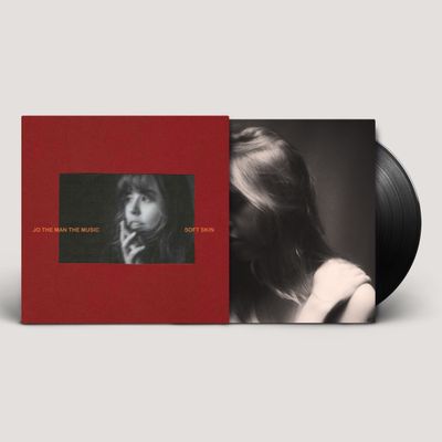Jo The Man The Music: "Soft Skin" (12" EP)