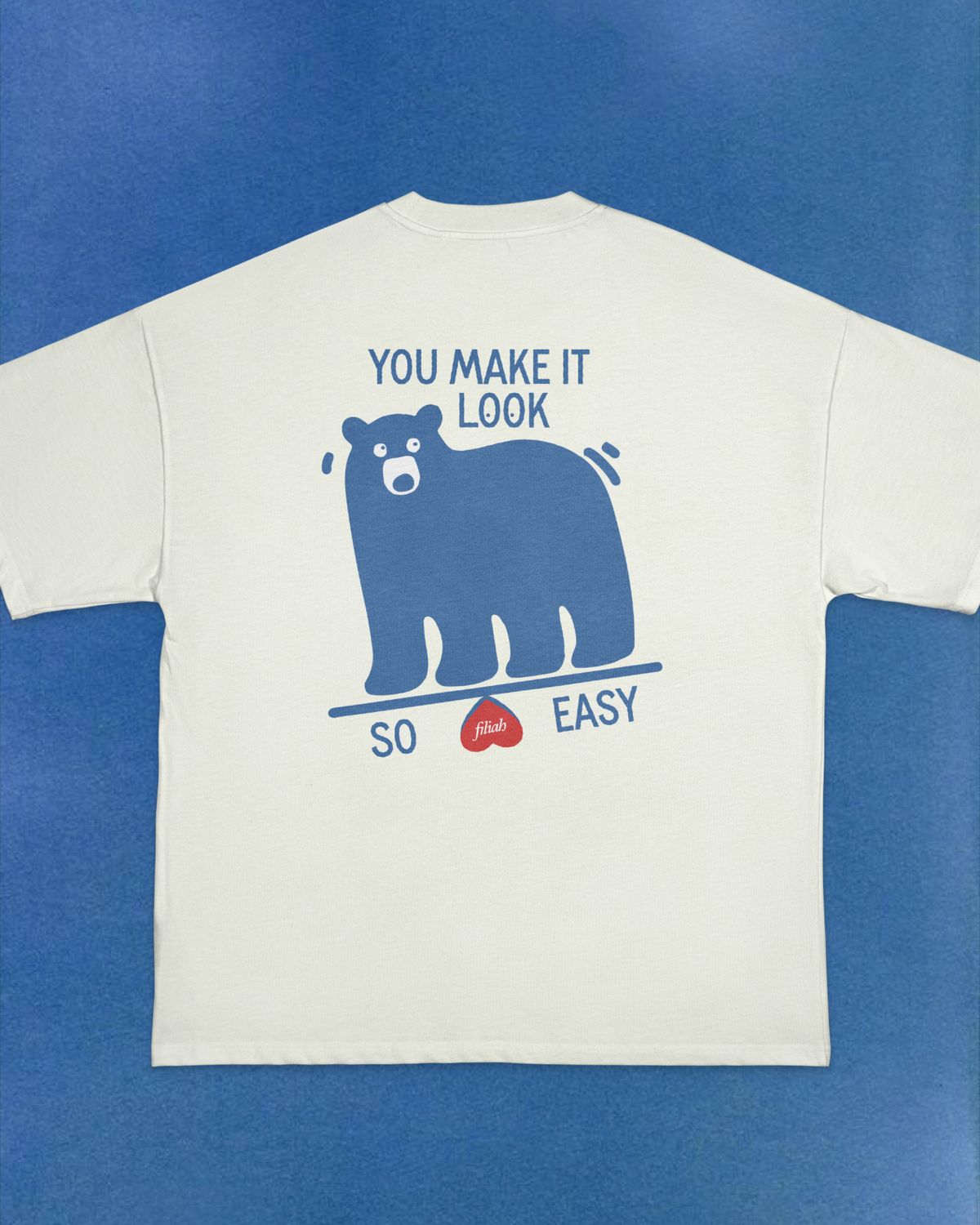 Filiah T-Shirt "bear"