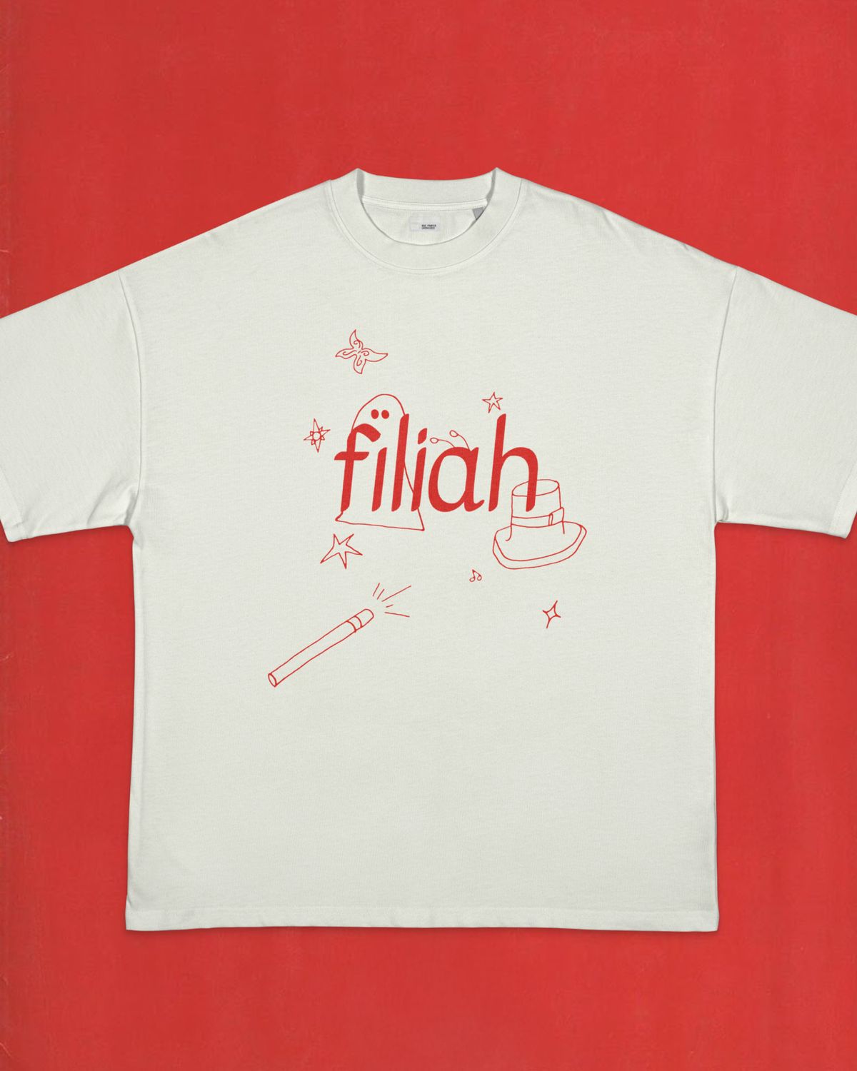 Filiah T-Shirt "filiah"