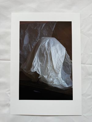 Mira Lu Kovacs - Album Print "Disappear" (Einzelstück)