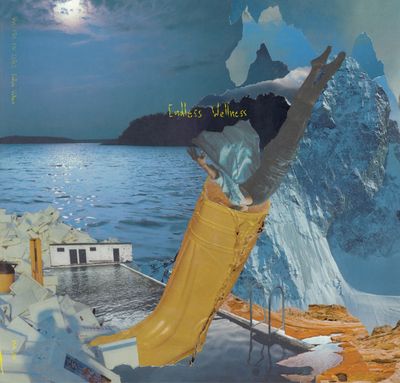Endless Wellness: "Was für ein Glück" (LP)