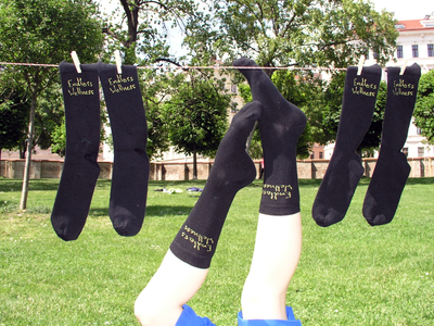 Endless Wellness: Socken