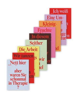 Postkarten lieben wir