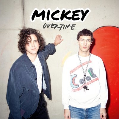 Mickey: "Overtime" (LP)