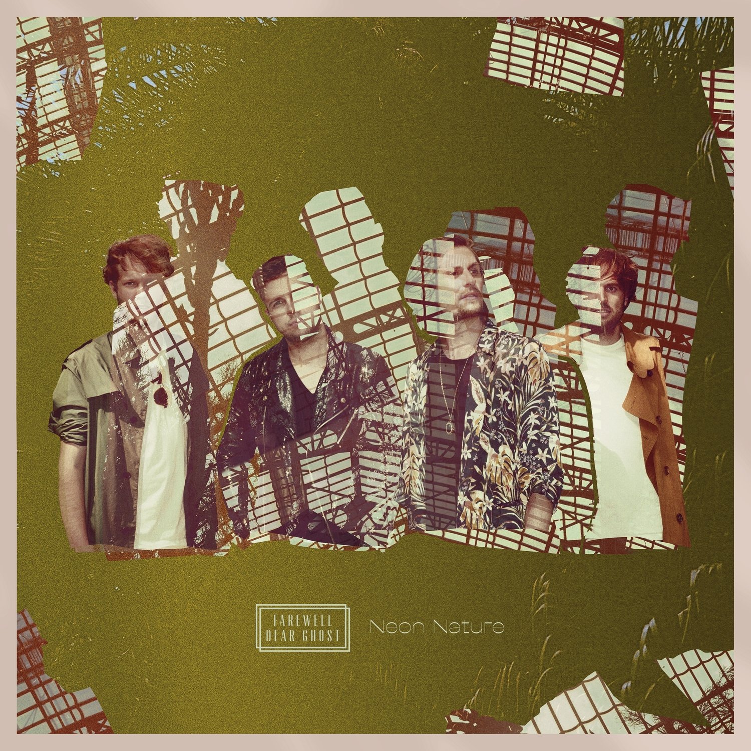 Farewell Dear Ghost: Farewell Dear Ghost: "Neon Nature" (LP)