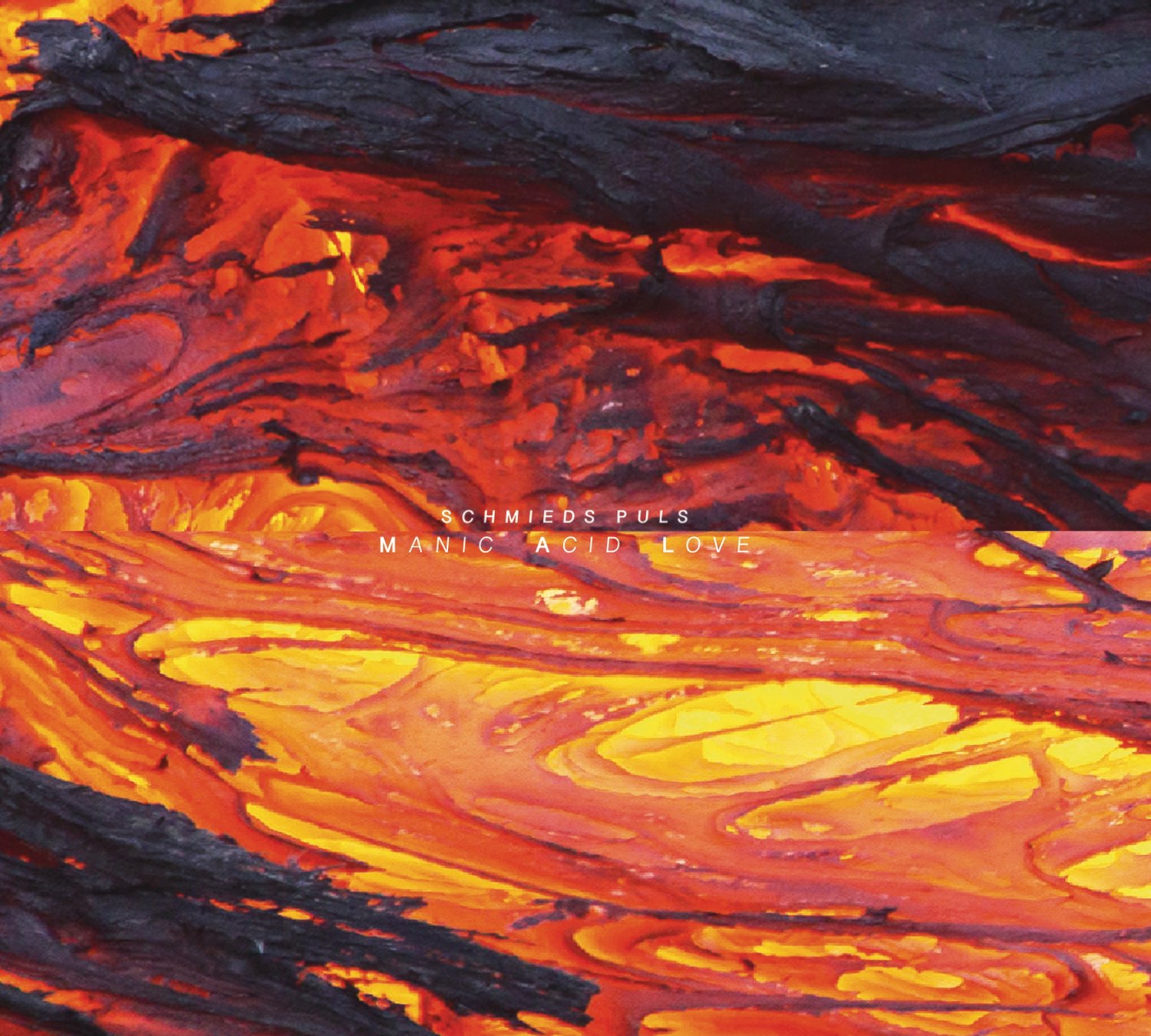 Schmieds Puls: "Manic Acid Love" (LP)
