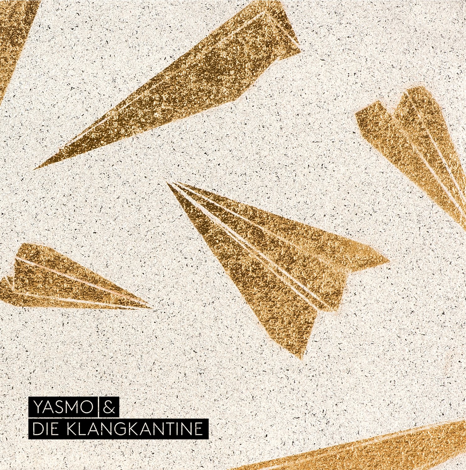 Yasmo & die Klangkantine: "Yasmo & die Klangkantine" (LP) Yasmo & die Klangkantine: "Yasmo & die Klangkantine" (LP)