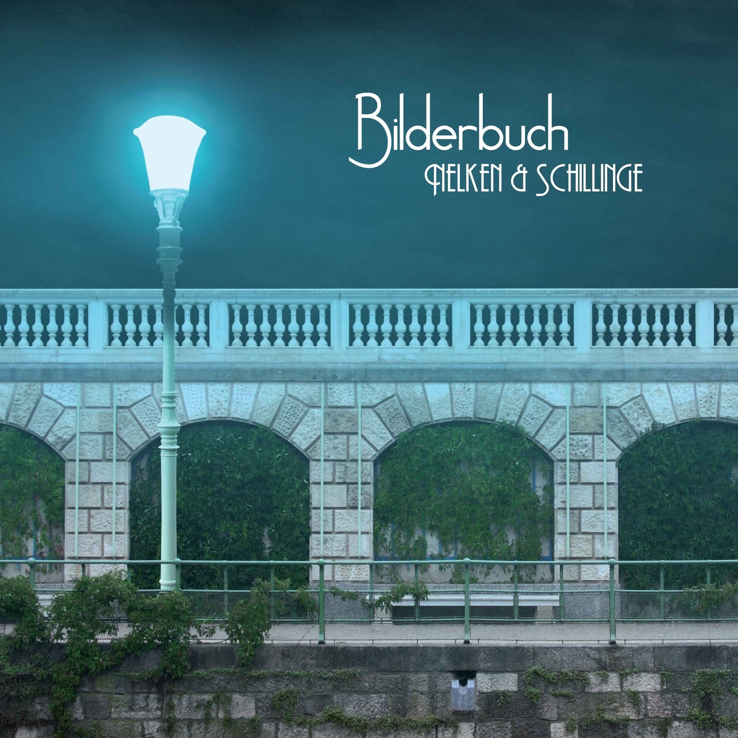 Bilderbuch: "Nelken & Schillinge" (CD) Bilderbuch: "Nelken & Schillinge" (CD)