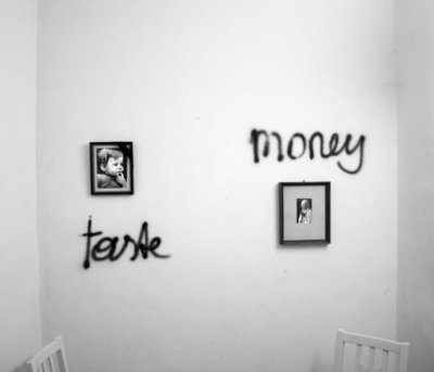 Ja, Panik: "The Taste And The Money" (CD)