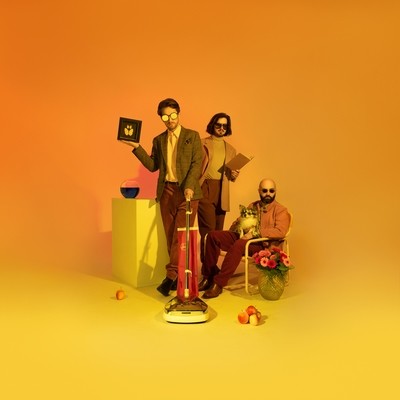 Gospel Dating Service: "Sun Over Moon" (LP)