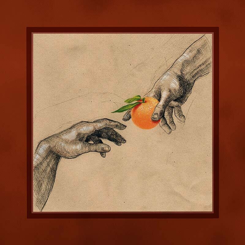 My Ugly Clementine: "Vitamin C" (LP)