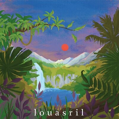 Lou Asril: "louasril" (EP)