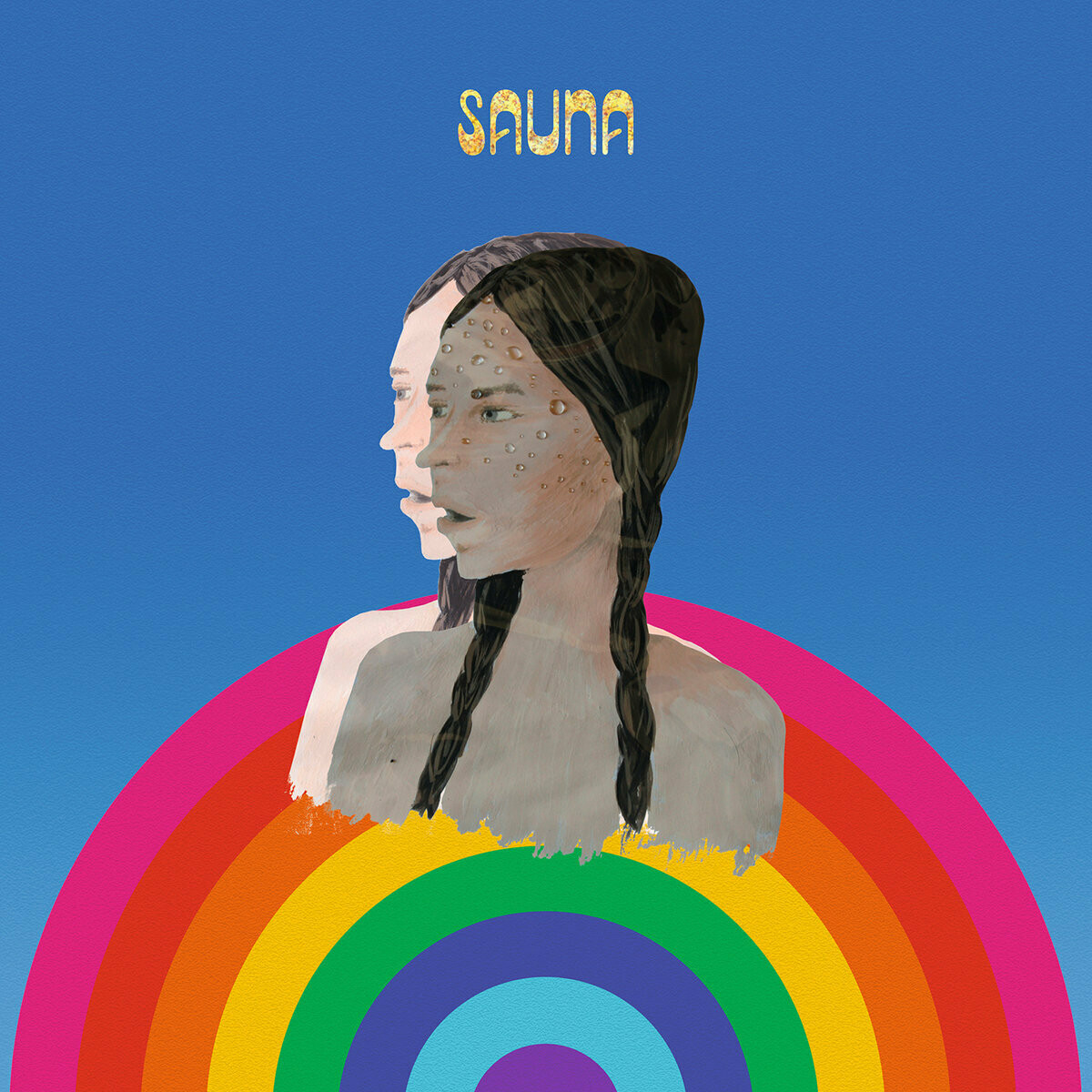 Leyya: "Sauna" (CD)
