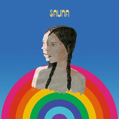 Leyya: "Sauna" (CD)