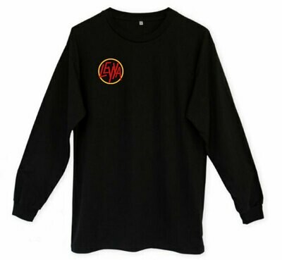 Leyya Unisex Longsleeve Shirt black