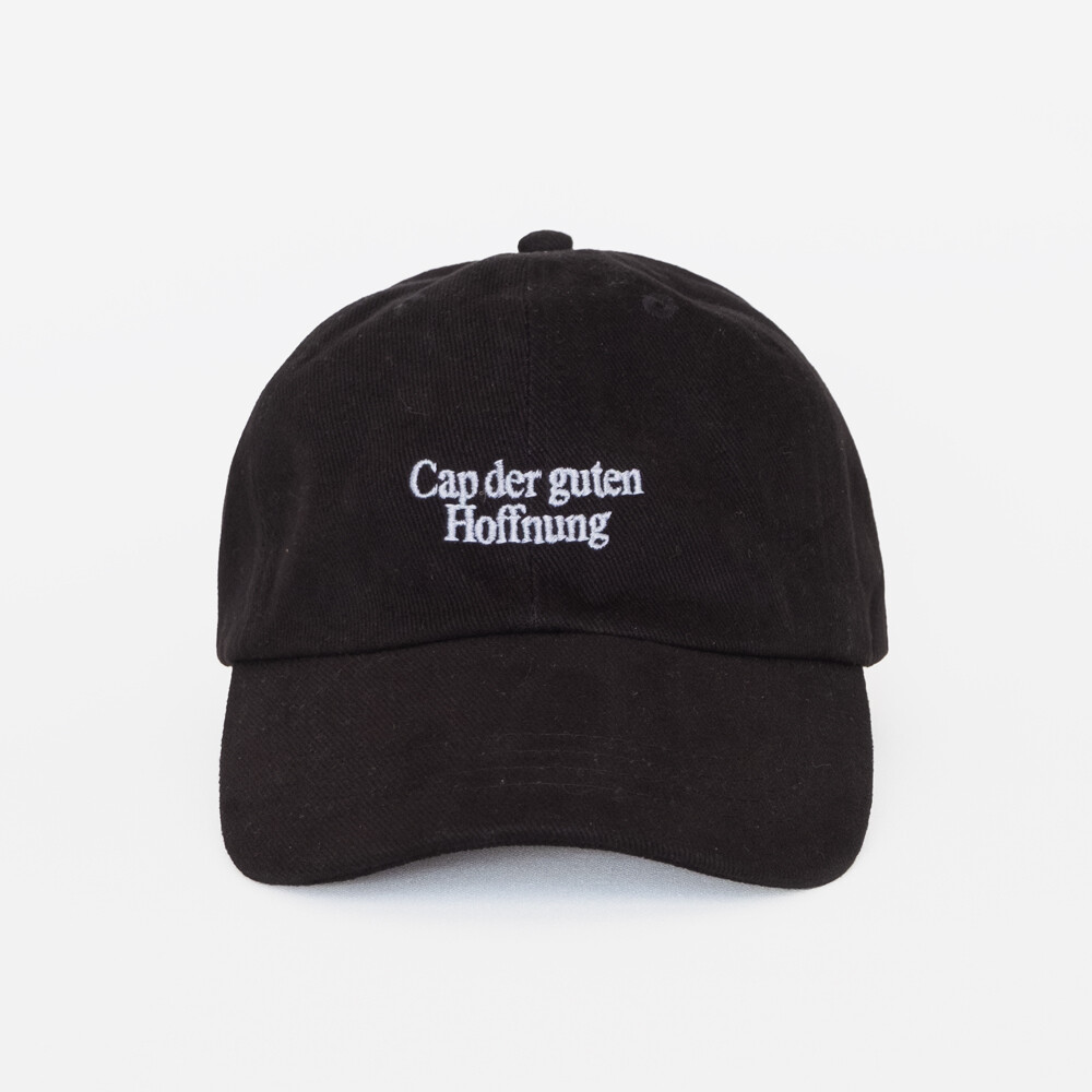 Oehl's Cap der guten Hoffnung- schwarz