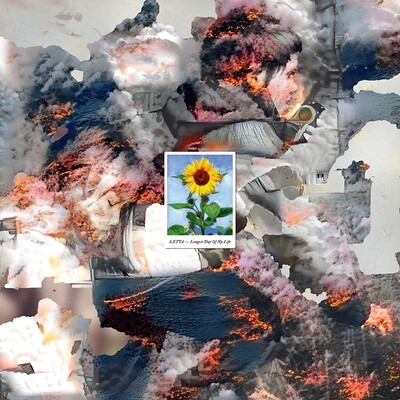 Leyya: "Longest Day Of My Life" (EP)