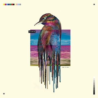 5K HD: "And To In A" (CD) 5K HD: "And To In A" (CD)