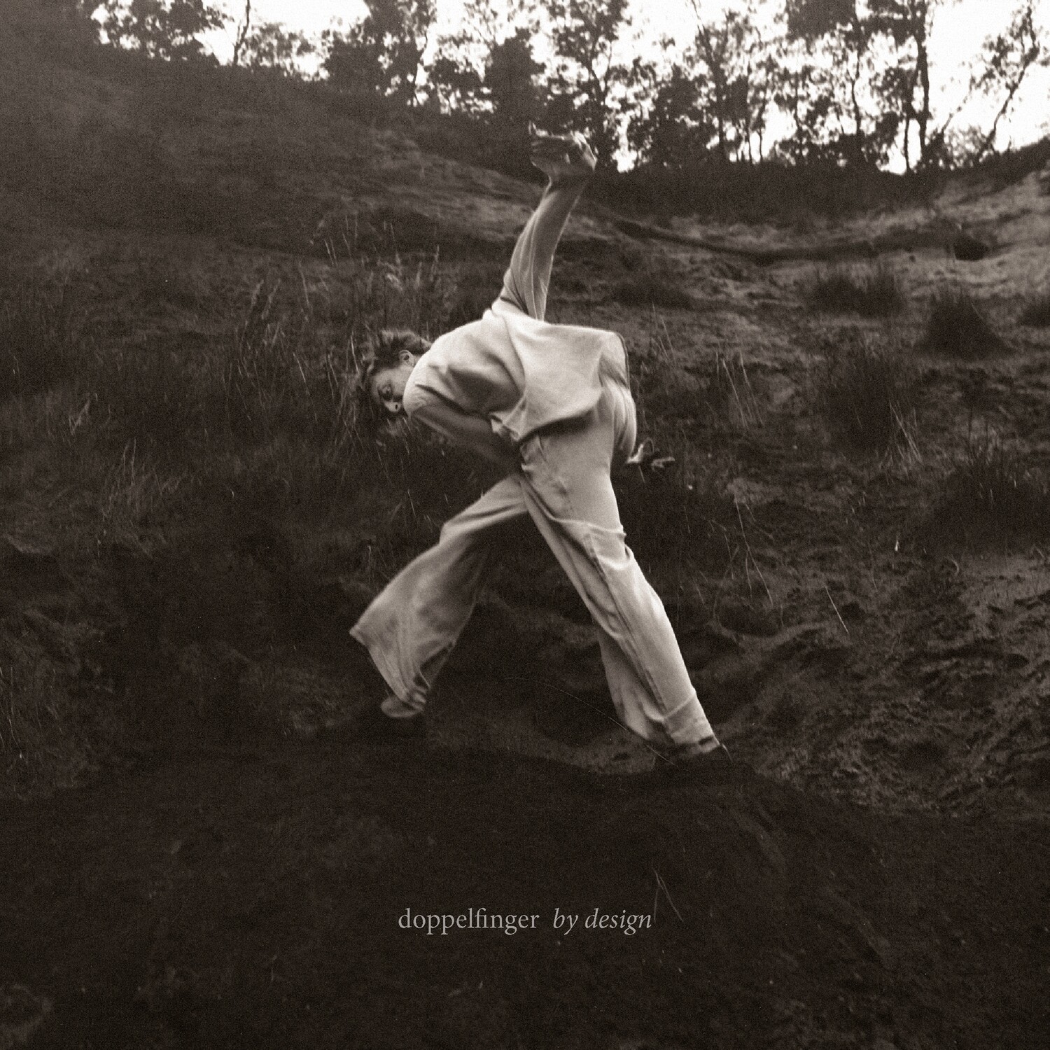 doppelfinger: "by design" (LP)