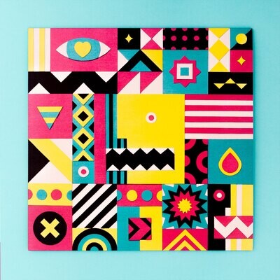 Yasmo & die Klangkantine: "Laut und Lost" (LP) Yasmo & die Klangkantine: "Laut und Lost" (LP)