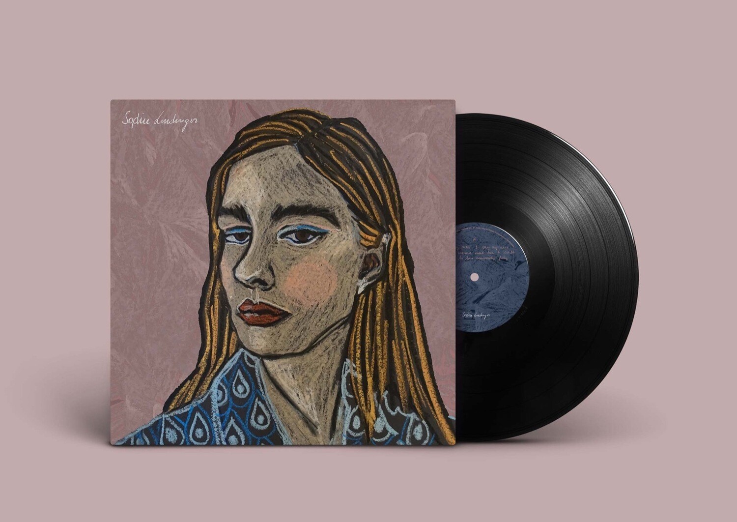 Sophie Lindinger: "Sophie Lindinger" (LP)