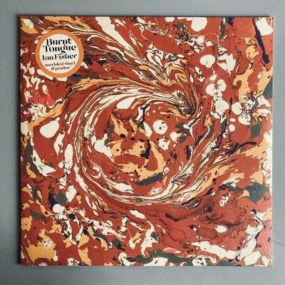 Ian Fisher - "Burnt Tongue" (CD) Ian Fisher - "Burnt Tongue" (CD)