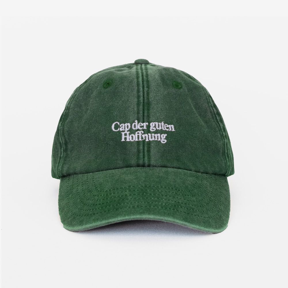 Oehl's Cap der guten Hoffnung - Flaschengrün Oehl's Cap der guten Hoffnung - Flaschengrün