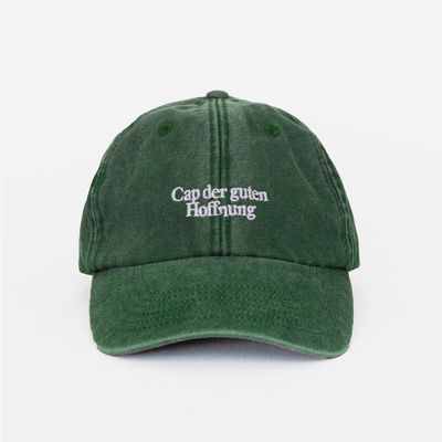 Oehl's Cap der guten Hoffnung - Flaschengrün Oehl's Cap der guten Hoffnung - Flaschengrün
