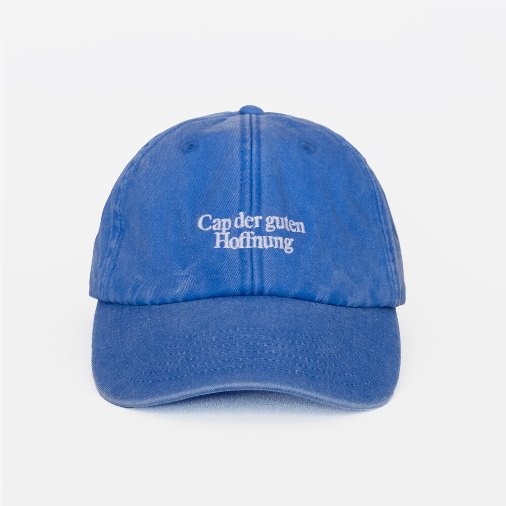 Oehl's Cap der guten Hoffnung - Himmelblau Oehl's Cap der guten Hoffnung - Himmelblau