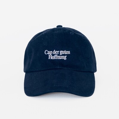 Oehl's Cap der guten Hoffnung - Navy Blau