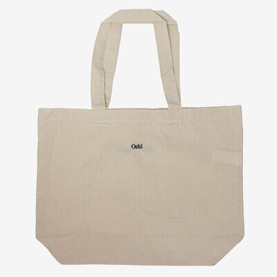Oehl - simple tote Bag  "HOFFNUNG TRAGEN. / OEHL"