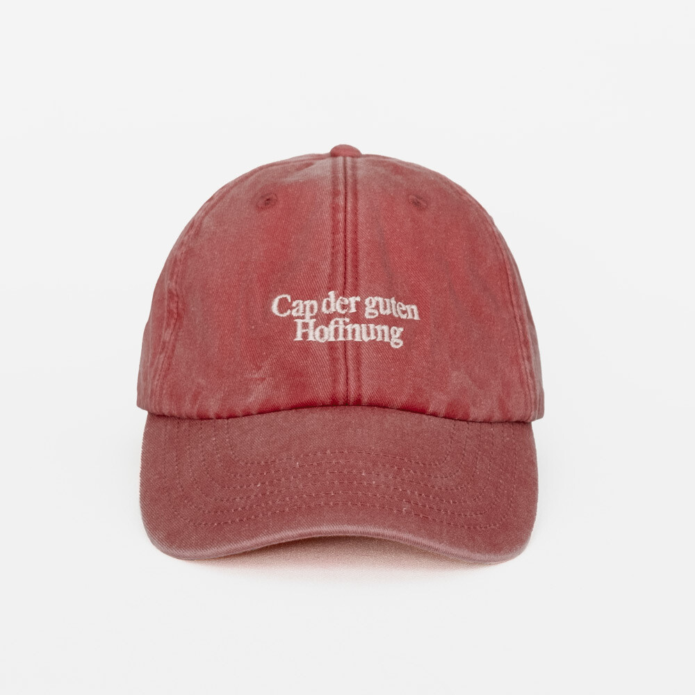 Oehl's Cap der guten Hoffnung - Himbeerrot Oehl's Cap der guten Hoffnung - Himbeerrot