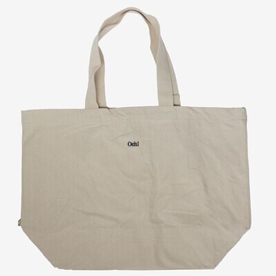 Oehl - heavy tote Bag  "HOFFNUNG TRAGEN. / OEHL"