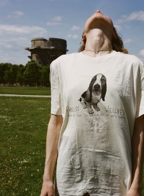 Endless Wellness: Pudding Shirt