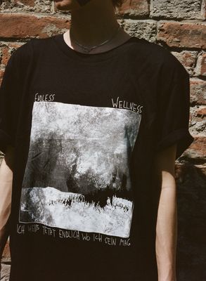 Endless Wellness: Woichseinmag Shirt