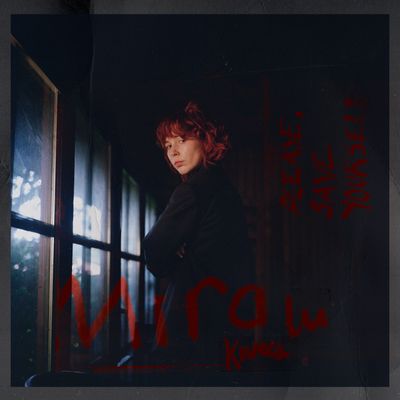 Mira Lu Kovacs: Mira Lu Kovacs: "Please, Save Yourself" (LP)