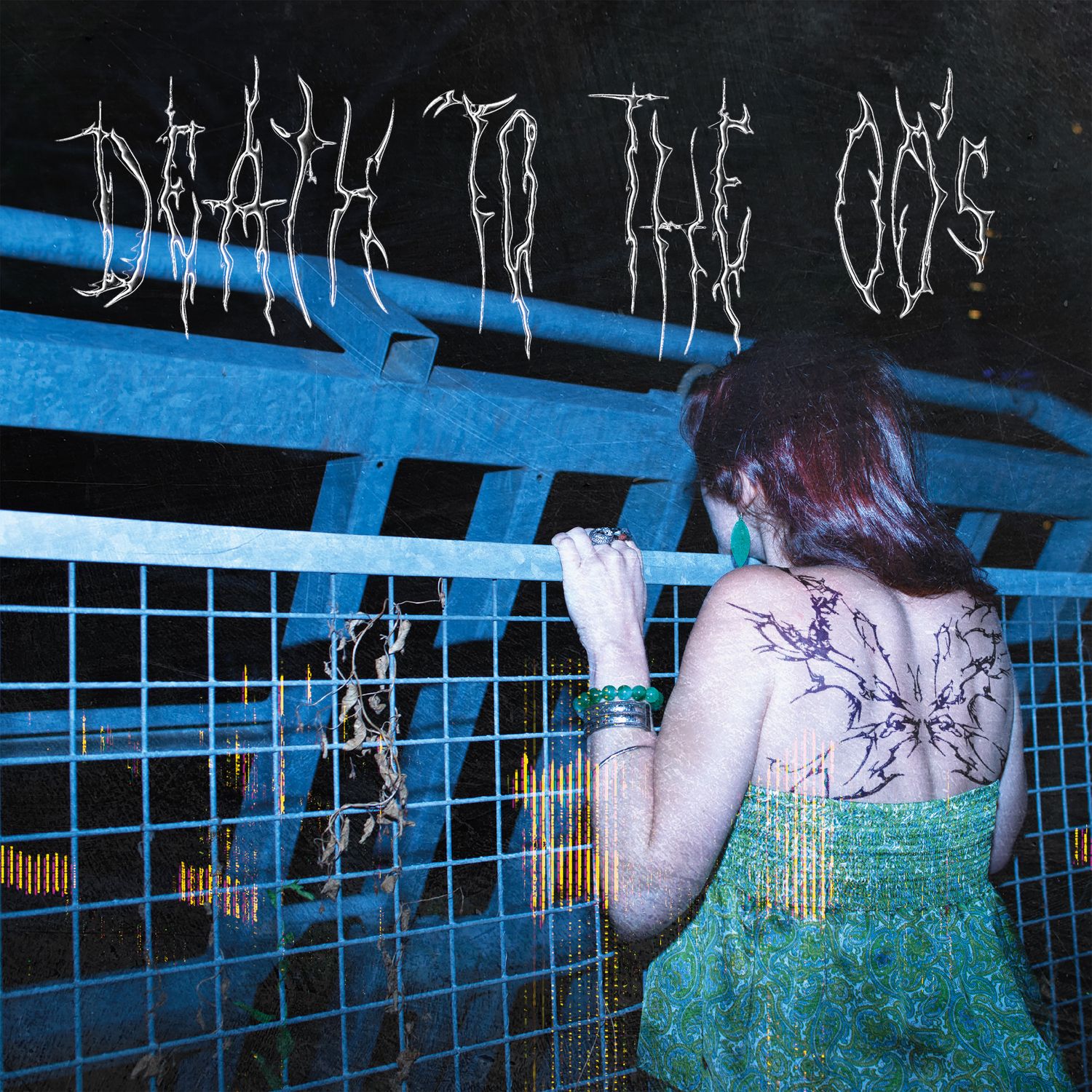 Death To The 00s – Cover-Sampler (LP) Death To The 00s – Cover-Sampler (LP)