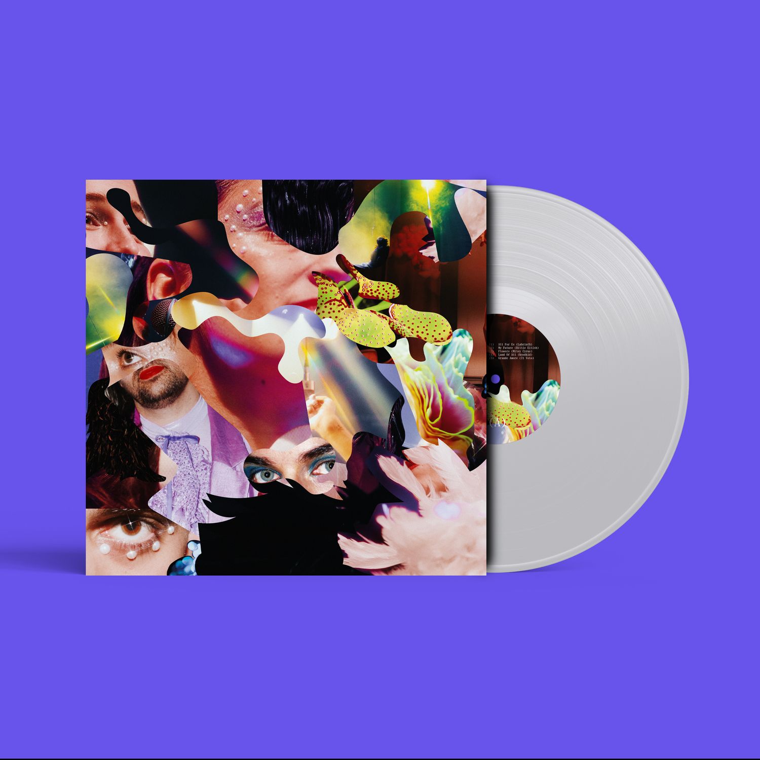 Schmusechor: Schmusechor: "Schmusechor Live" (LP)