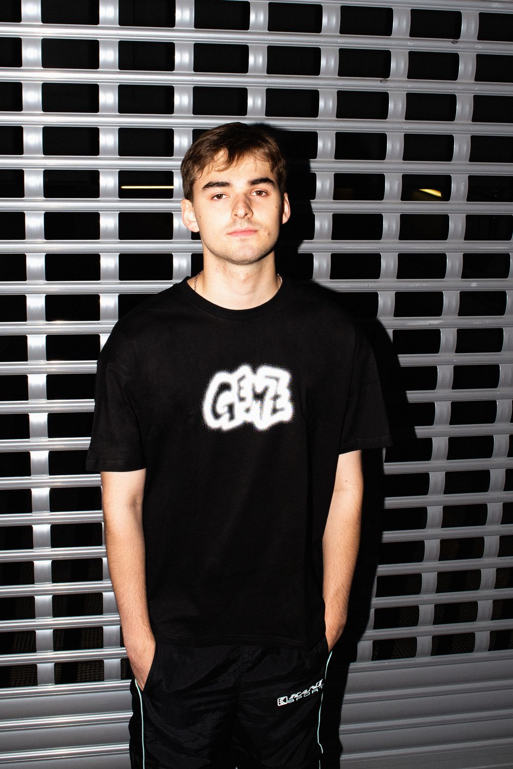 Hidden Gemz T-Shirt - Hidden Gemz T-Shirt - "I Don't Wanna Lose My Ice"