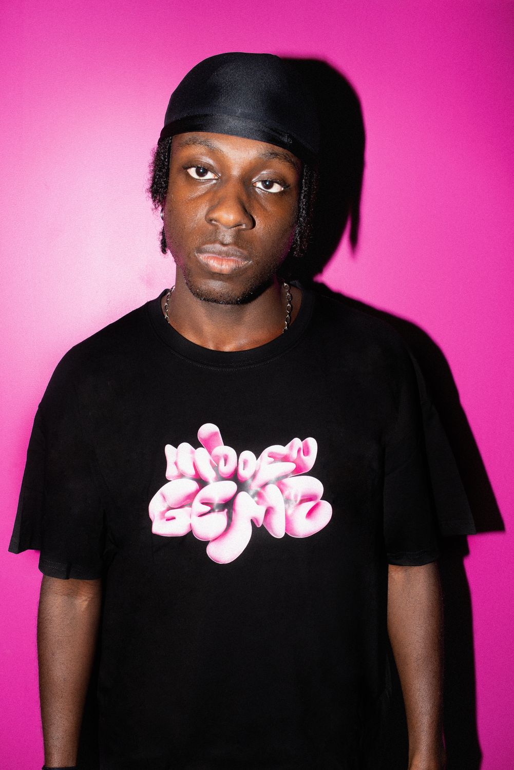 Hidden Gemz T-Shirt - Bubblegum Pink Hidden Gemz T-Shirt - Bubblegum Pink