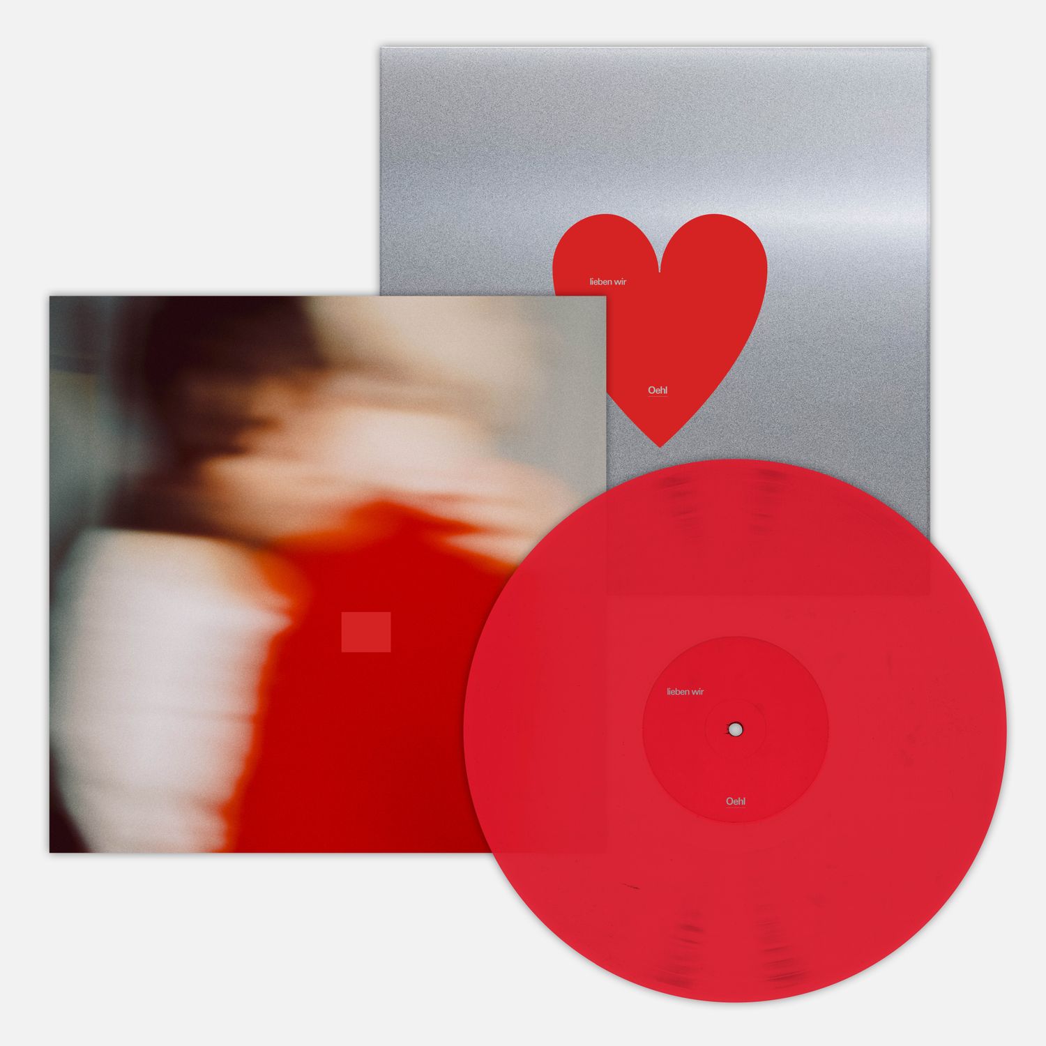 Oehl: "Lieben Wir" (LP)