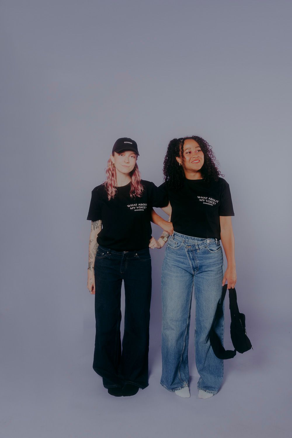 Schmusechor: "What About My Voice?" Shirt