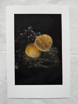 Mira Lu Kovacs - Album Print "Save Yourself" (Einzelstück)