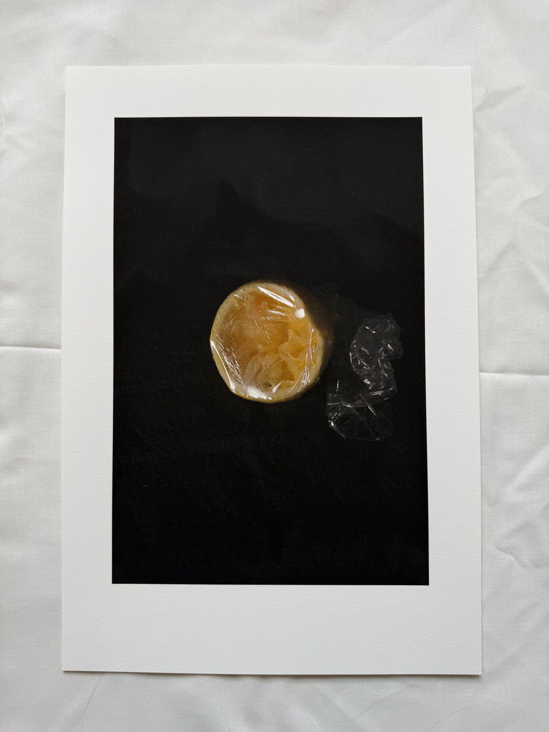 Mira Lu Kovacs - Album Print "Hard To Watch" (Einzelstück) Mira Lu Kovacs - Album Print "Hard To Watch" (Einzelstück)