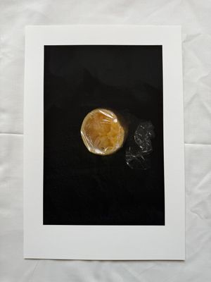 Mira Lu Kovacs - Album Print "Hard To Watch" (Einzelstück) Mira Lu Kovacs - Album Print "Hard To Watch" (Einzelstück)